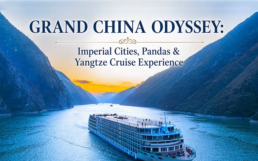Grand China Odyssey