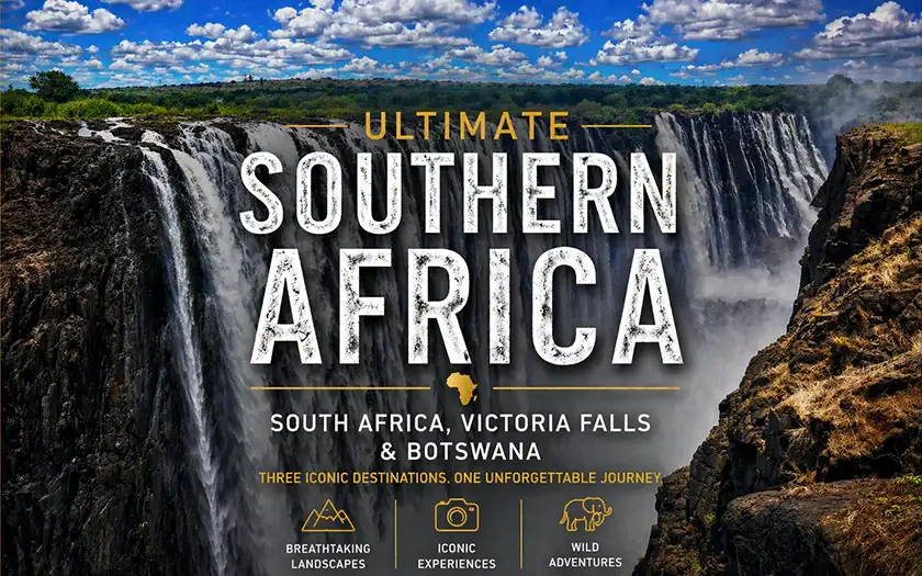 Ultimate South african Tour
