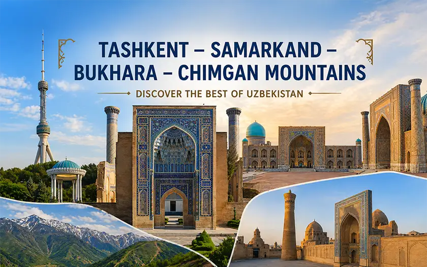 Uzbekistan Tour
