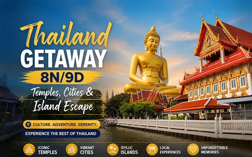 Thailand Gateway