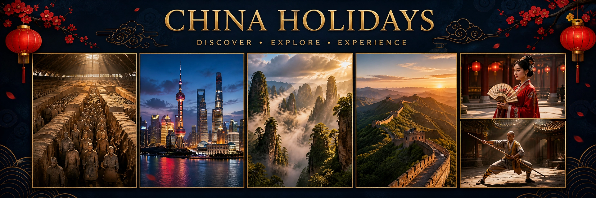 China Tour Package