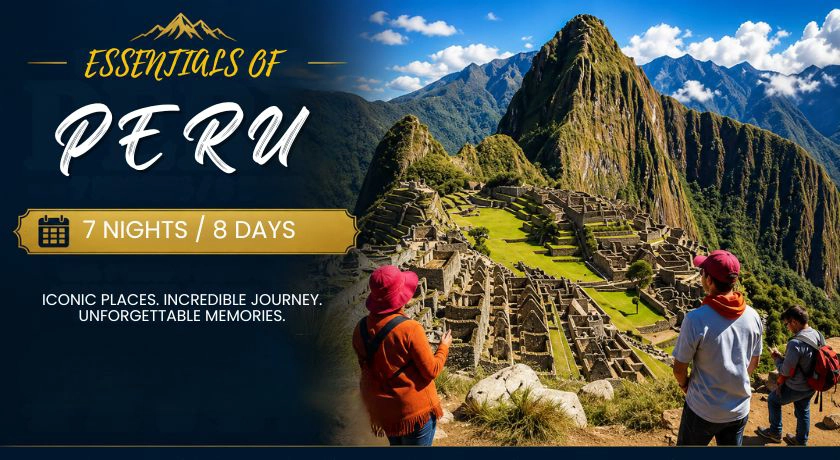 Essentials of Peru