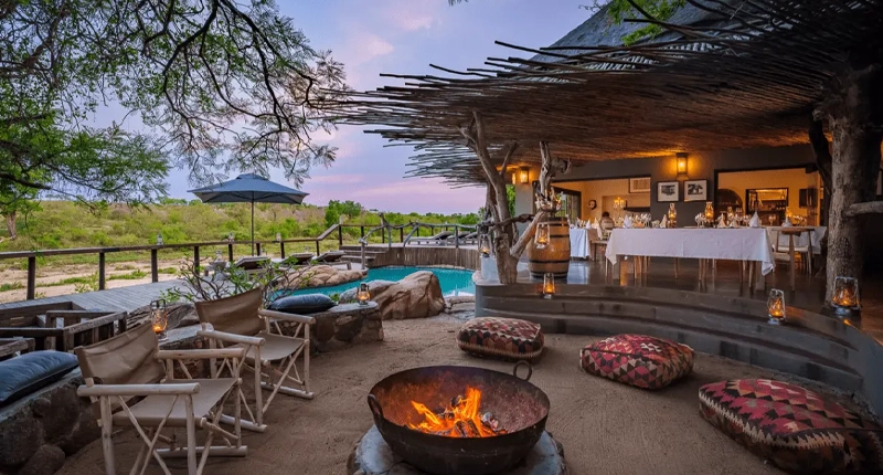 Jock Safari Lodge