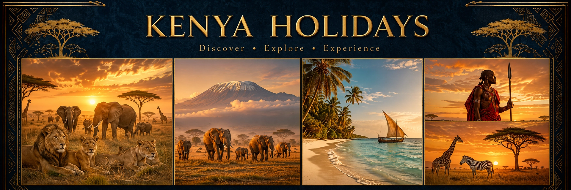 Kenya Tour Package