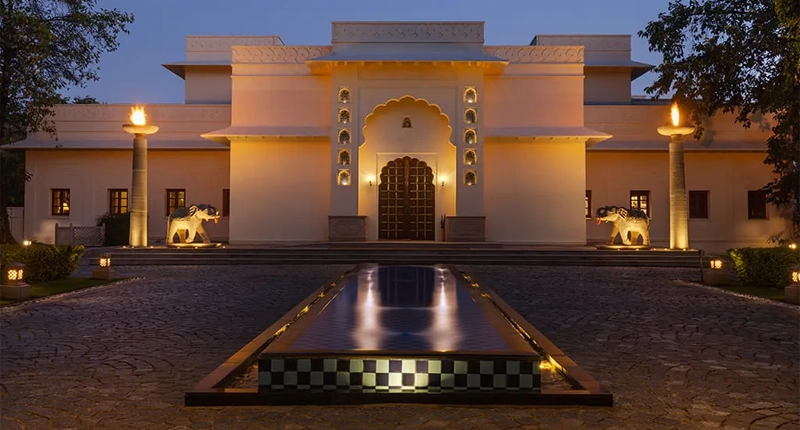 Oberoi Vanyavilas