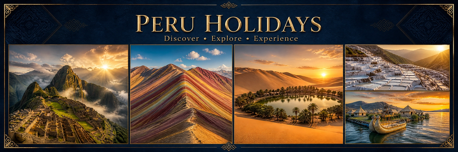 Peru Tour Package