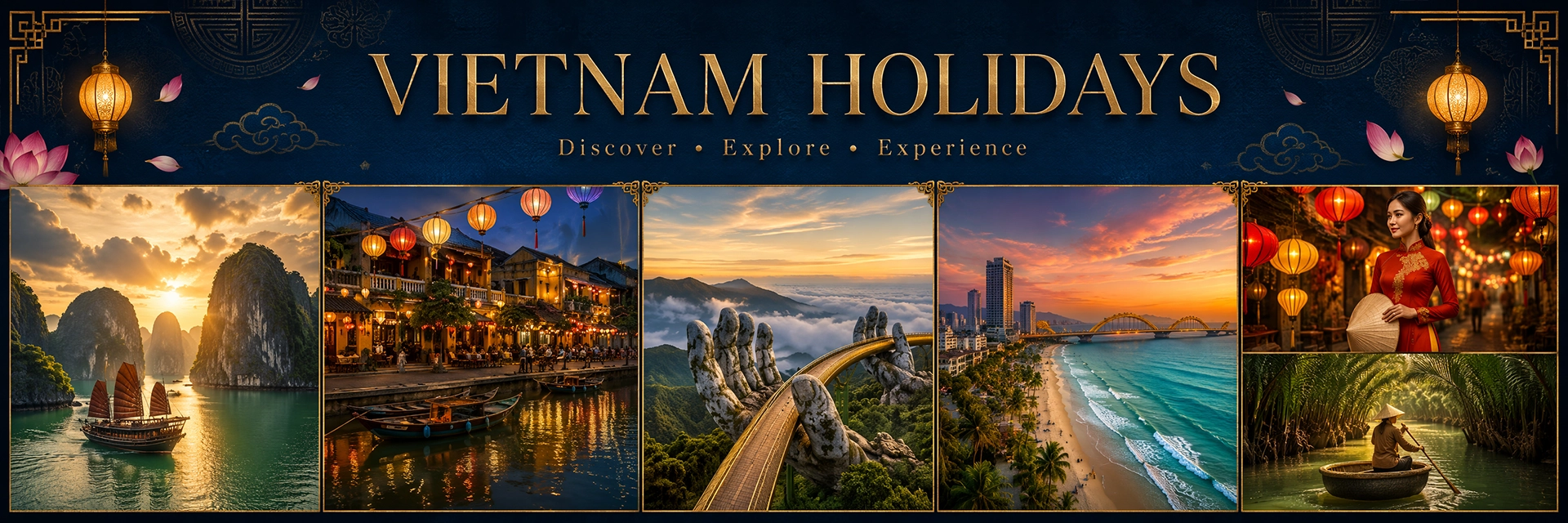 Vietnam Tour Package
